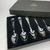 Conjunto 6 Colheres Aço Inox para Chá Lugano - Wolff na internet