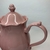 Conjunto 3 Peças De Porcelana Para Chá Fancy Wolff Rosê - loja online