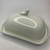 Manteigueira Porcelana Birds Branco 16x10x9 cm Wolff - casa em decor