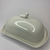 Manteigueira Porcelana Birds Branco 16x10x9 cm Wolff