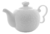 Conjunto Para Chá Bon Gourmet Butterfly Porcelana Branco - comprar online