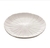 Folha Decorativa de Cerâmica Banana Leaf Branco 19,5x19,5x3cm Lyor - comprar online
