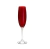 Jogo 6 Taça 220ml Champanhe Colibri Rubi Cristal Eco Bohemia
