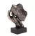 Figura Decorativa de Resina Sonhadora 15,5CM X 9CM X 22CM - Wolff - casa em decor