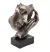 Figura Decorativa de Resina Sonhadora 15,5CM X 9CM X 22CM - Wolff