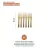 Conjunto De 6 Mini Garfos De Bambu - Oikos - comprar online