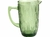 Jarra Leaves Vidro Verde 1,3 L Bon Gourmet