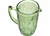 Jarra Leaves Vidro Verde 1,3 L Bon Gourmet - comprar online