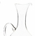Decanter em cristal ecológico 1,4 litro L'Hermitage Hand Made - comprar online