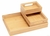 Caixa de Bambu Empilhável 32 x 23,5cm - Oikos - comprar online