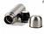 Garrafa Térmica De Aço Inox 500 Ml - Lyor - casa em decor