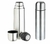 Garrafa Térmica De Aço Inox 500 Ml - Lyor na internet