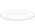 Conjunto 4 Pratos de Cristal de Sobremesa Bolinha Wolff 20cm - casa em decor
