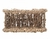 Porta Guardanapos Wolff De Sisal 12cm X 6cm X 8cm na internet