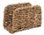 Porta Guardanapos Wolff De Sisal 12cm X 6cm X 8cm
