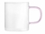 Conjunto 2 Canecas Lyor Vidro Rosa 350ml