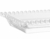 Travessa Cristal Pearl 30x13x3cm Wolff - loja online