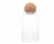 Pote de vidro com tampa Esfera de Rolha Classic Lyor 760 ml
