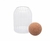 Pote de vidro com tampa Esfera de Rolha Classic Lyor 550ml - comprar online