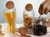 Pote de vidro com tampa Esfera de Rolha Classic Lyor 550ml - casa em decor
