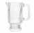 Jarra De Água Cristal De Chumbo Com Fio Dourado Lines 900ml - comprar online