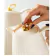 Garrafa Térmica de Plástico Balloon Bege 1L - Lyor - comprar online