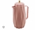 Garrafa Térmica Diamond Fosca Moderna 1 Litro Cor Rosa