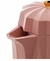 Imagem do Garrafa Térmica Diamond Fosca Moderna 1 Litro Cor Rosa