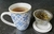 Caneca Com Tampa E Filtro De Porcelana Lisboa Azul 310Ml - Lyor - casa em decor