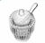 Açucareiro Wolff Imperatriz De Cristal 8cm X 8cm X 11cm - comprar online