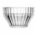 4 Bowls Wolff Imperatriz De Cristal 11cm X 11cm X 6,5cm na internet