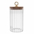 Porta Mantimento Bambu Classic 850ml