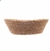 Conjunto 3 Cestos Ovais De Fibra Natural - Wolff - comprar online