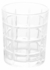 Conjunto 6 Copos Whisky De Cristal Brooklyn 320Ml