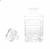 Garrafa Wolff Brooklyn De Cristal Para Whisky 850ml na internet