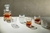 Garrafa Wolff Brooklyn De Cristal Para Whisky 850ml - casa em decor