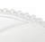 Boleira Prato Para Bolo 3 Em 1 Cristal Transparente 31x25cm na internet