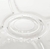 Boleira Prato Para Bolo 3 Em 1 Cristal Transparente 31x25cm - casa em decor