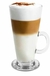 Kit 2 Taças De Vidro Canecas Para Cappuccino 260ml - comprar online
