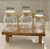 Imagem do Porta Mantimento Dynasty Vidro com Colher 150ml
