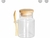 Porta Mantimento Dynasty Vidro com Colher 150ml