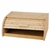 Porta Pão Bambu Com Tampa 40x27x17cm