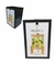 Suqueira Vidro Com Suporte E Tampa Bambu 5lts Mattine - comprar online