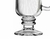 Jogo De Xicaras De Vidro Cameratta 230ml na internet