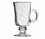 Jogo De Xicaras De Vidro Cameratta 230ml - casa em decor