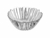 Jogo De 6 Bowls Aurora Vidro 14x6cm Transparente Pasabahce na internet