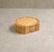 Jogo De Porta Copos Redondo Em Bambu 6pcs - Oikos - comprar online