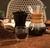 Passador De Café Em Vidro Com Colar De Madeira 400ml Oxford - comprar online