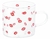 Caneca Vidro Love 125ml