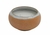 Vela Perfumada em Parafina com base em Ceramica 8x7,2cm - comprar online
